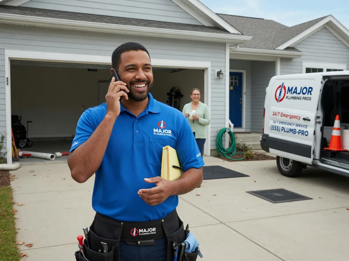 Drain Cleaning Services Pulaski, WI FAQs